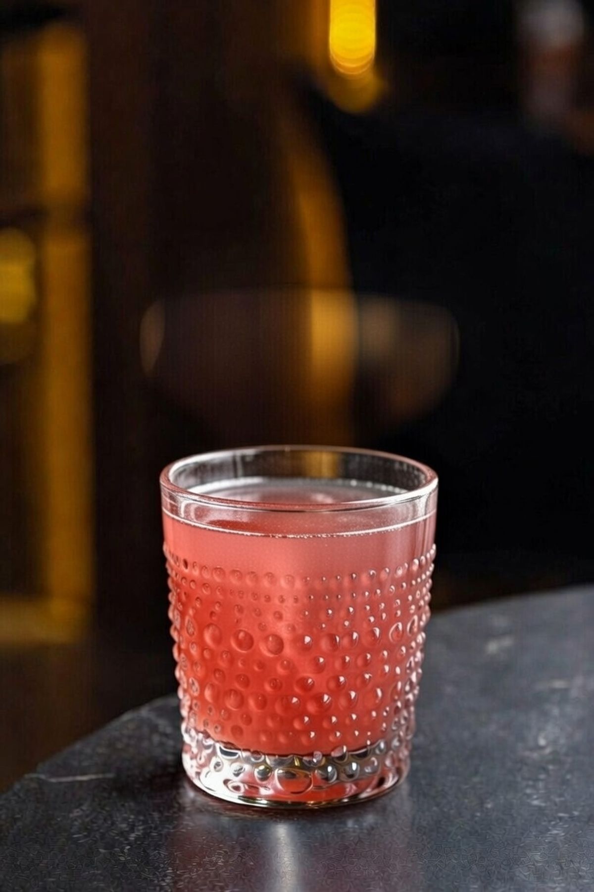 Che Bar Aruba Honey Deuce cocktail